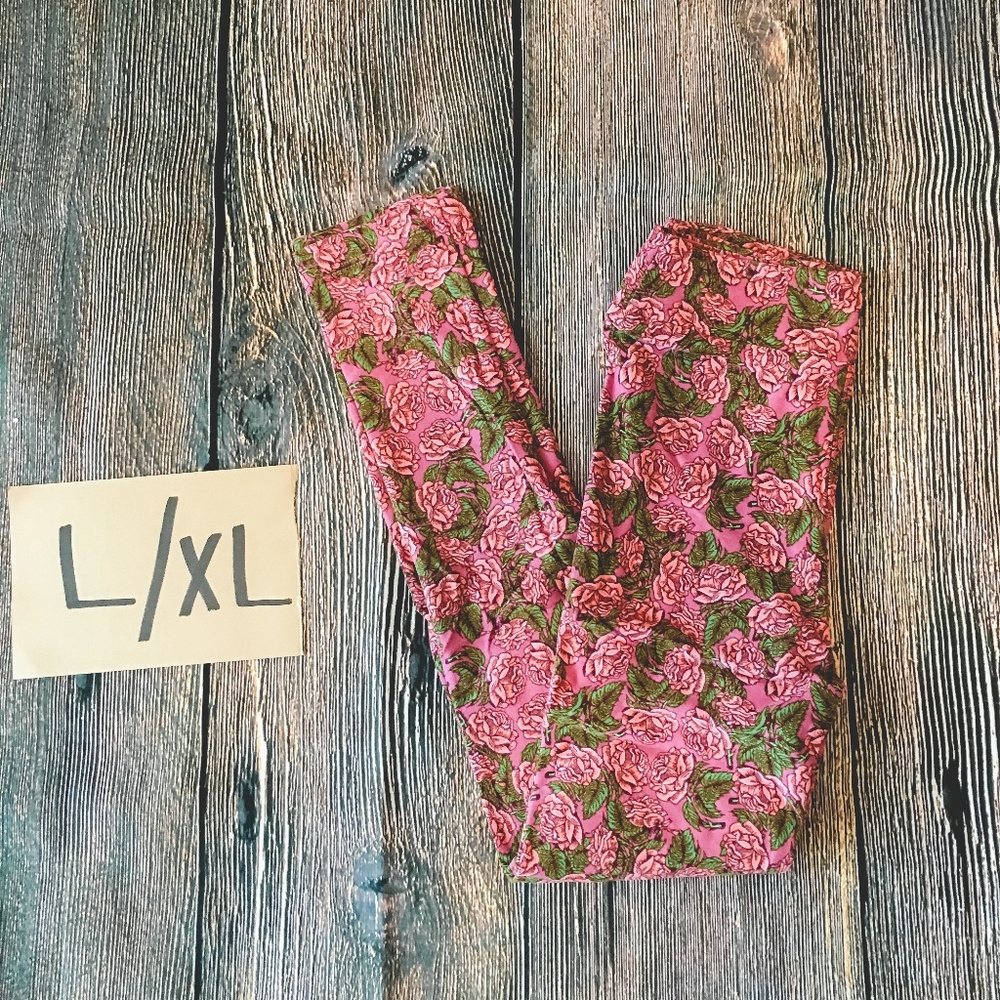 LLR Leggings
